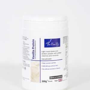 Vanilla Protein Powder