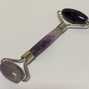 Amethyst Facial Roller