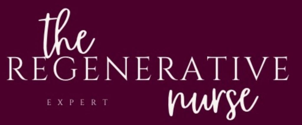 The REGENERATIVE Nurse